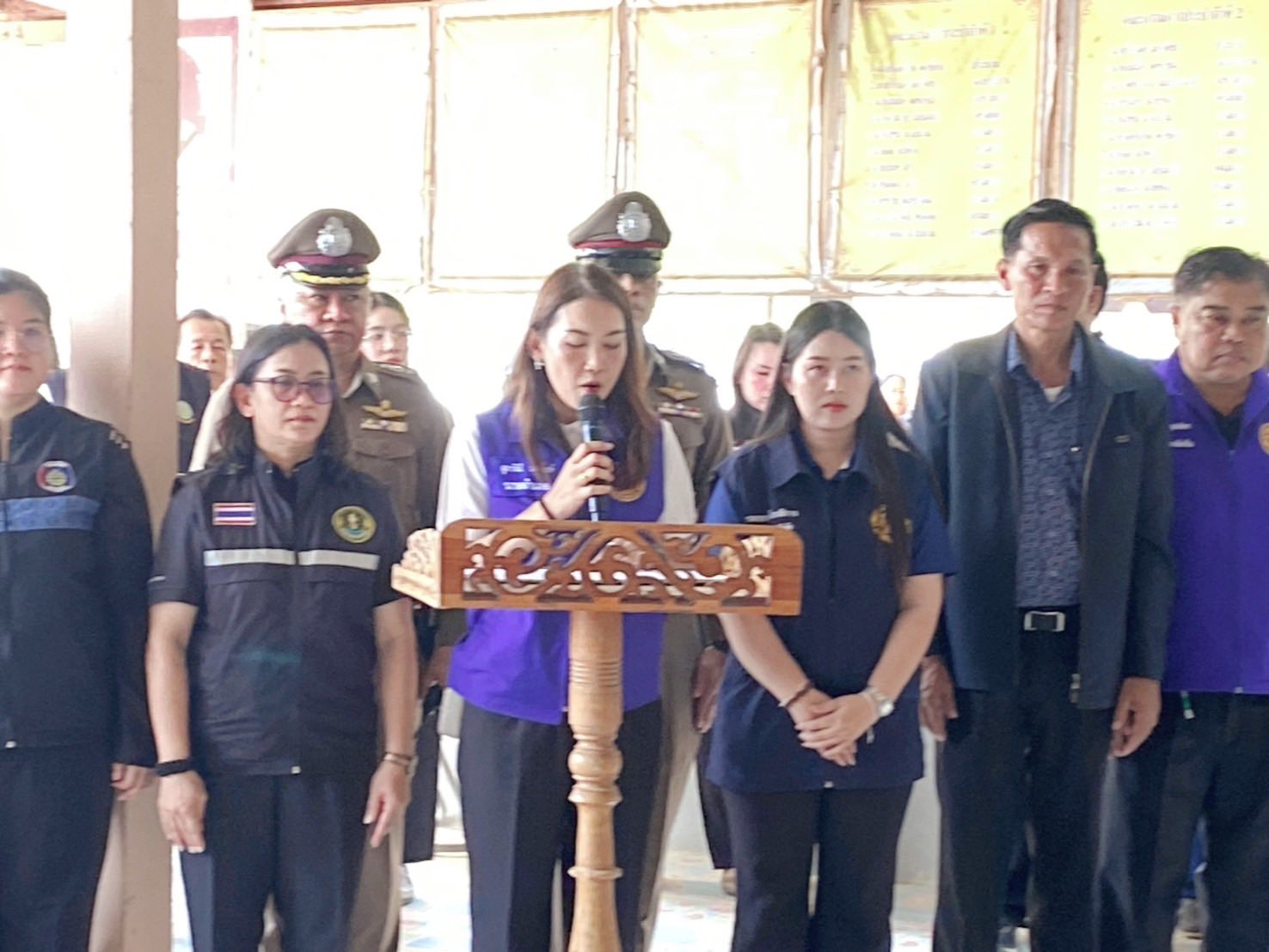 title - ส.ป.ก.ร่วมติดตามรัฐมนตรีช่วยว่าการกระทรวงเกษตรและสหกรณ์ (นางสาวปิยะรัฐชย์ ติยะไพรัช) ลงพื้นที่การตรวจราชการในอำเภอสวรรคโลก อำเภอกงไกรลาศ อำเภอศรีสําโรง และอำเภอเมืองจังหวัดสุโขทัย